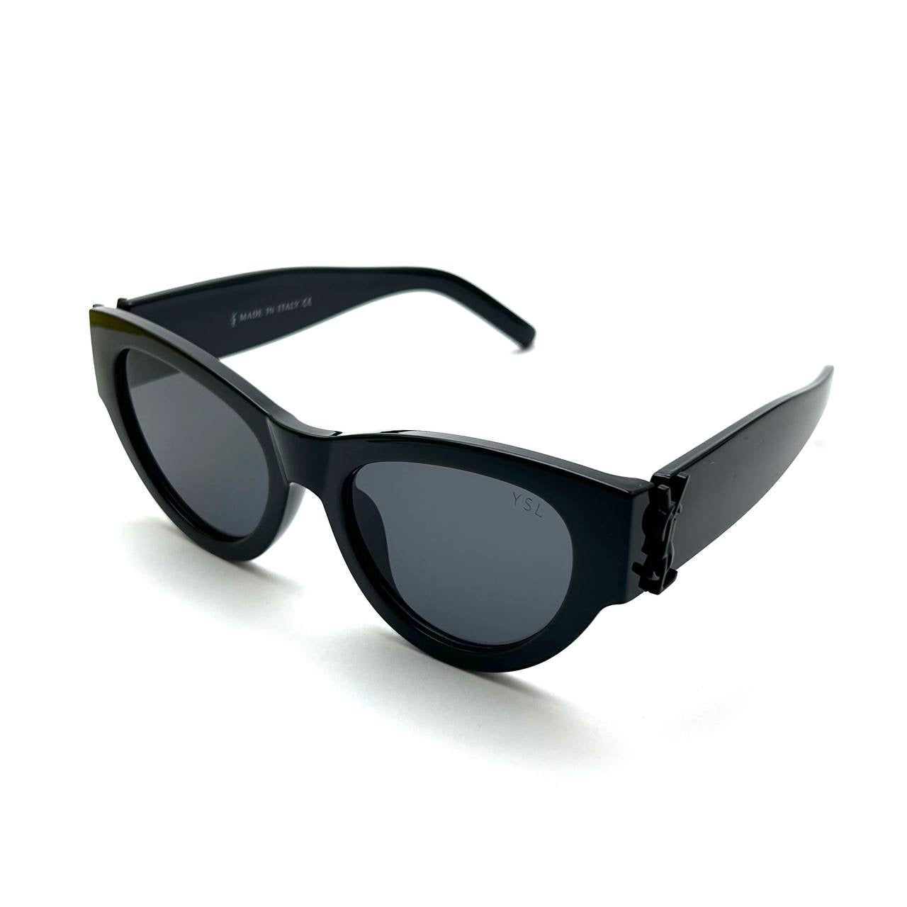 YSL Cat-Eye – Total Blackout Edition