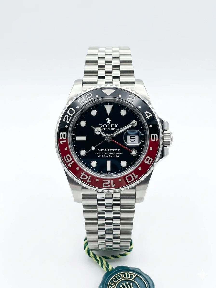 Rolex GMT-Master II Steel Men's Watch Lebanon