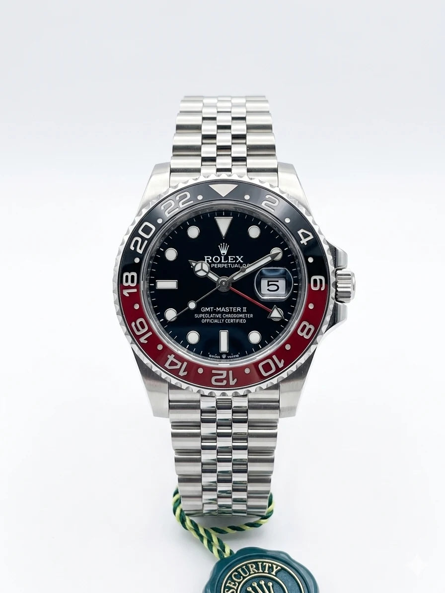 Rolex GMT-Master II Steel Men's Watch Lebanon