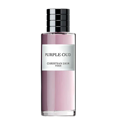 Dior Purple Oud