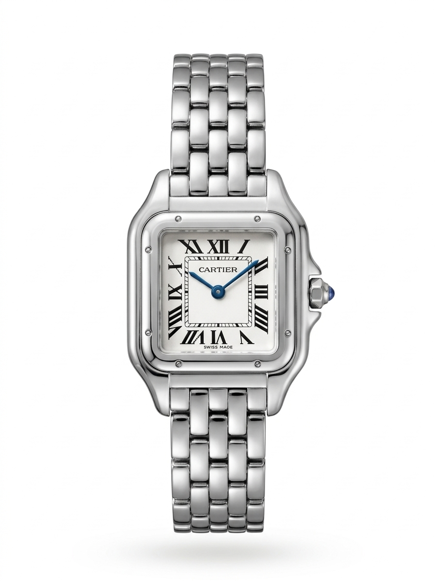 Panthère de Cartier – Silver Classic