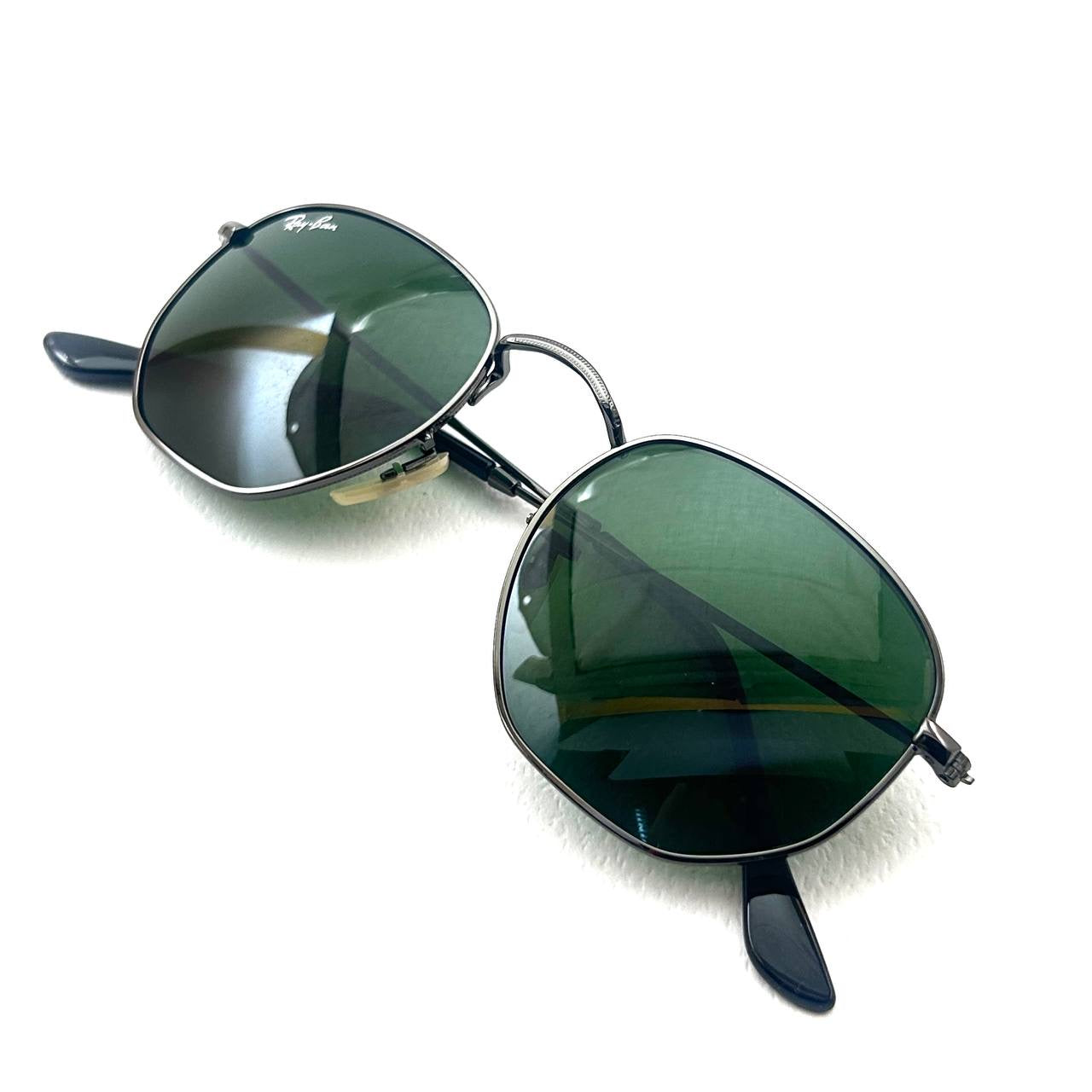 Ray-Ban Hexagonal Classic - Oily Green