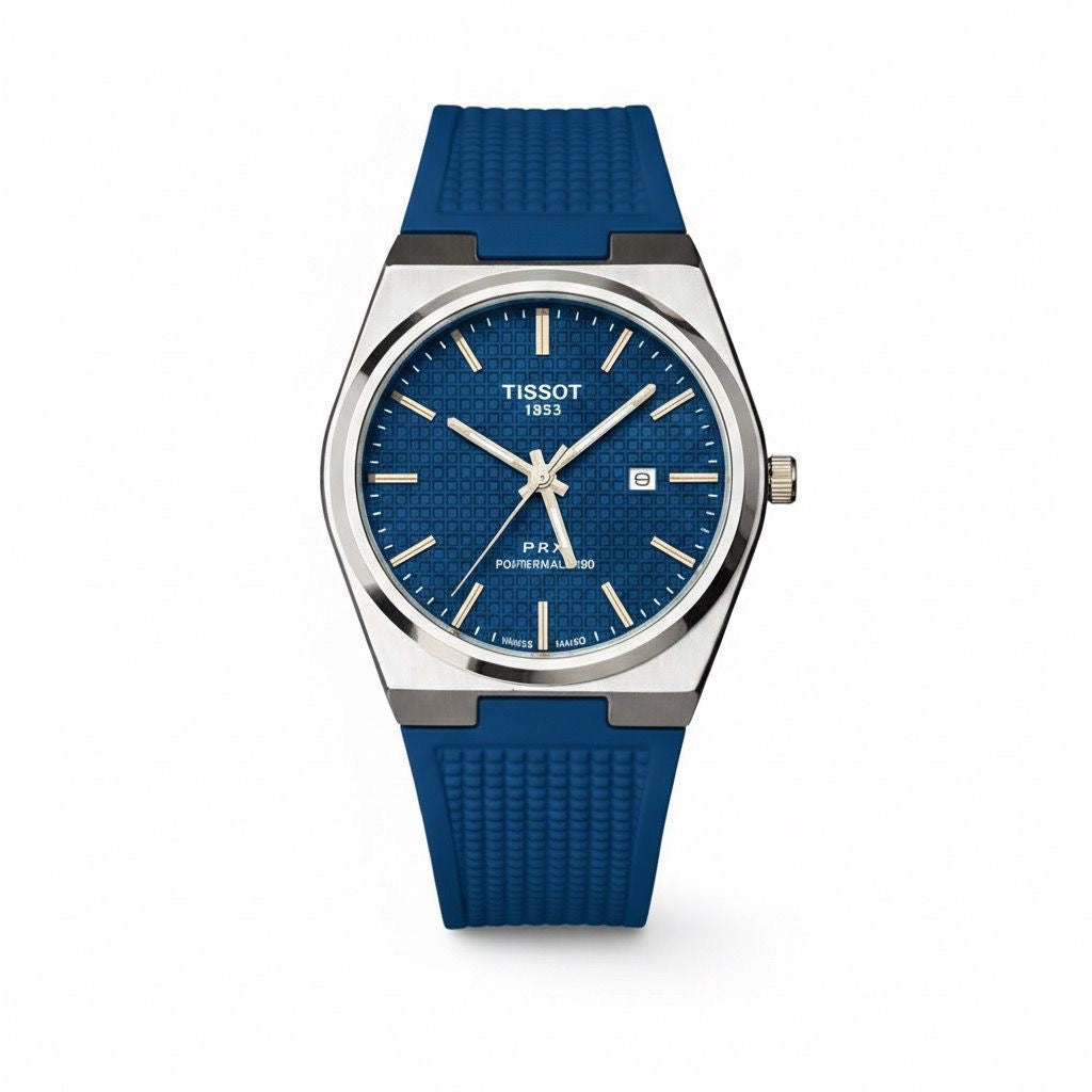 Tissot PRX Quartz - Navy