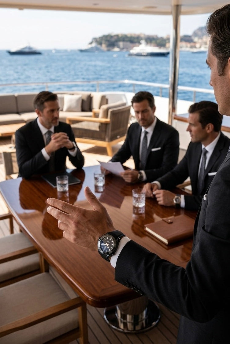 Omega Seamaster Diver 300M