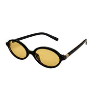 Miu Miu SMU10Q Yellow Black Sunglasses Lebanon – ChronoVault