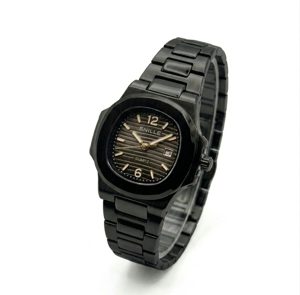 Snille Wave Full Black Women's Watch Lebanon