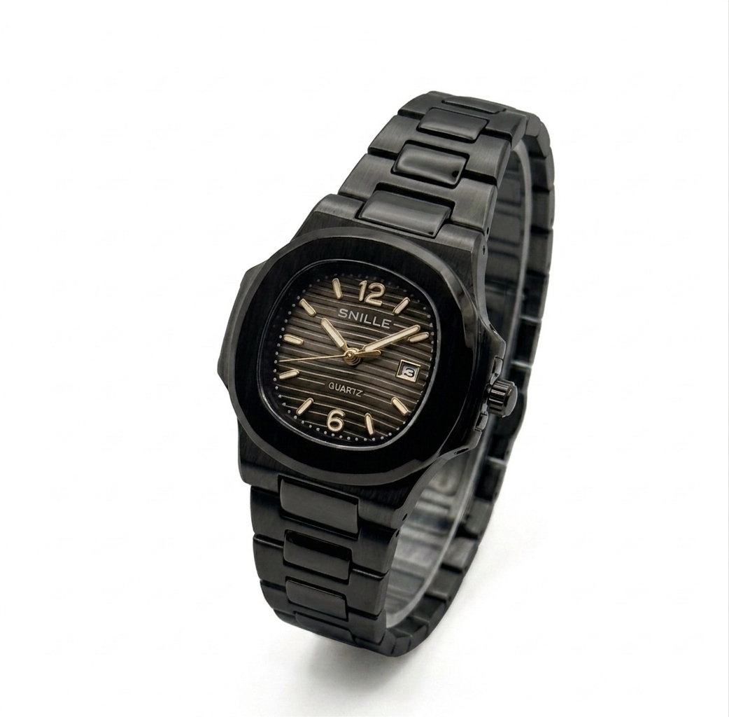 Snille Wave - Full Black (Women)