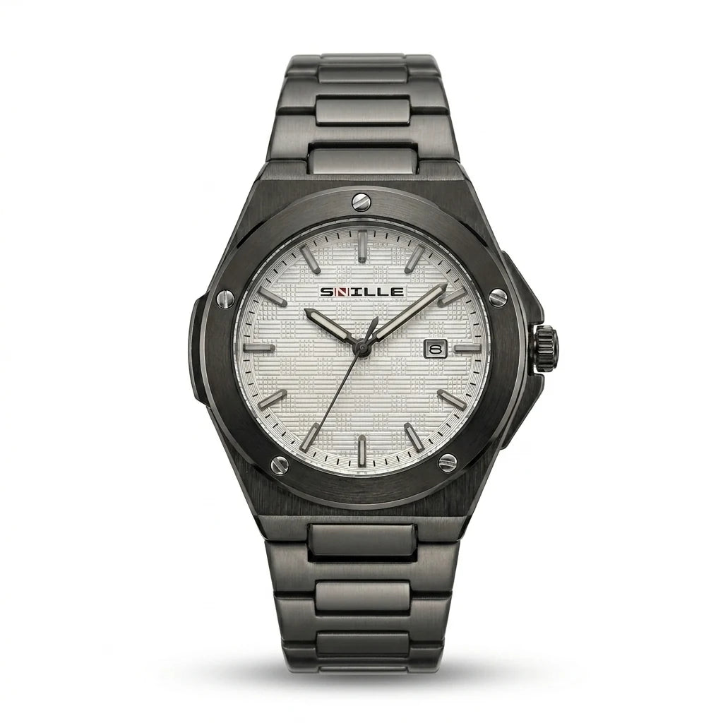 Snille Nautilus Black White Women's Watch Lebanon