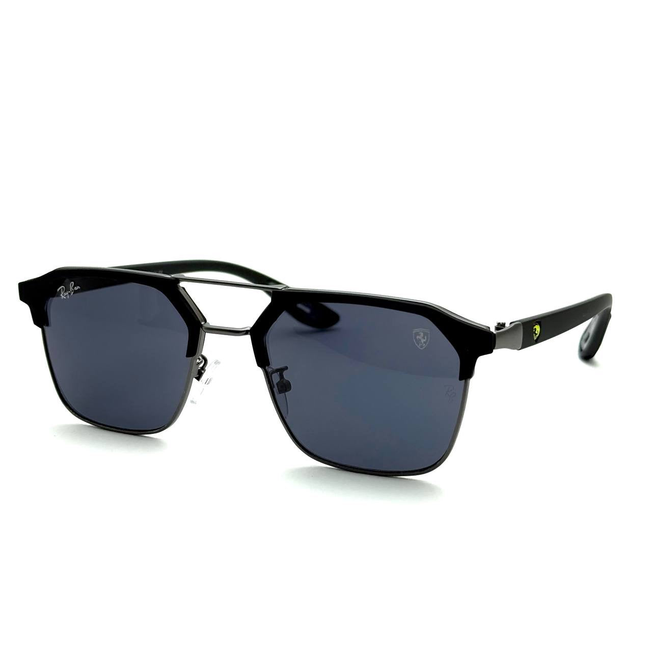 Ray-Ban Scuderia Ferrari RB3675M – Black / Dark Grey