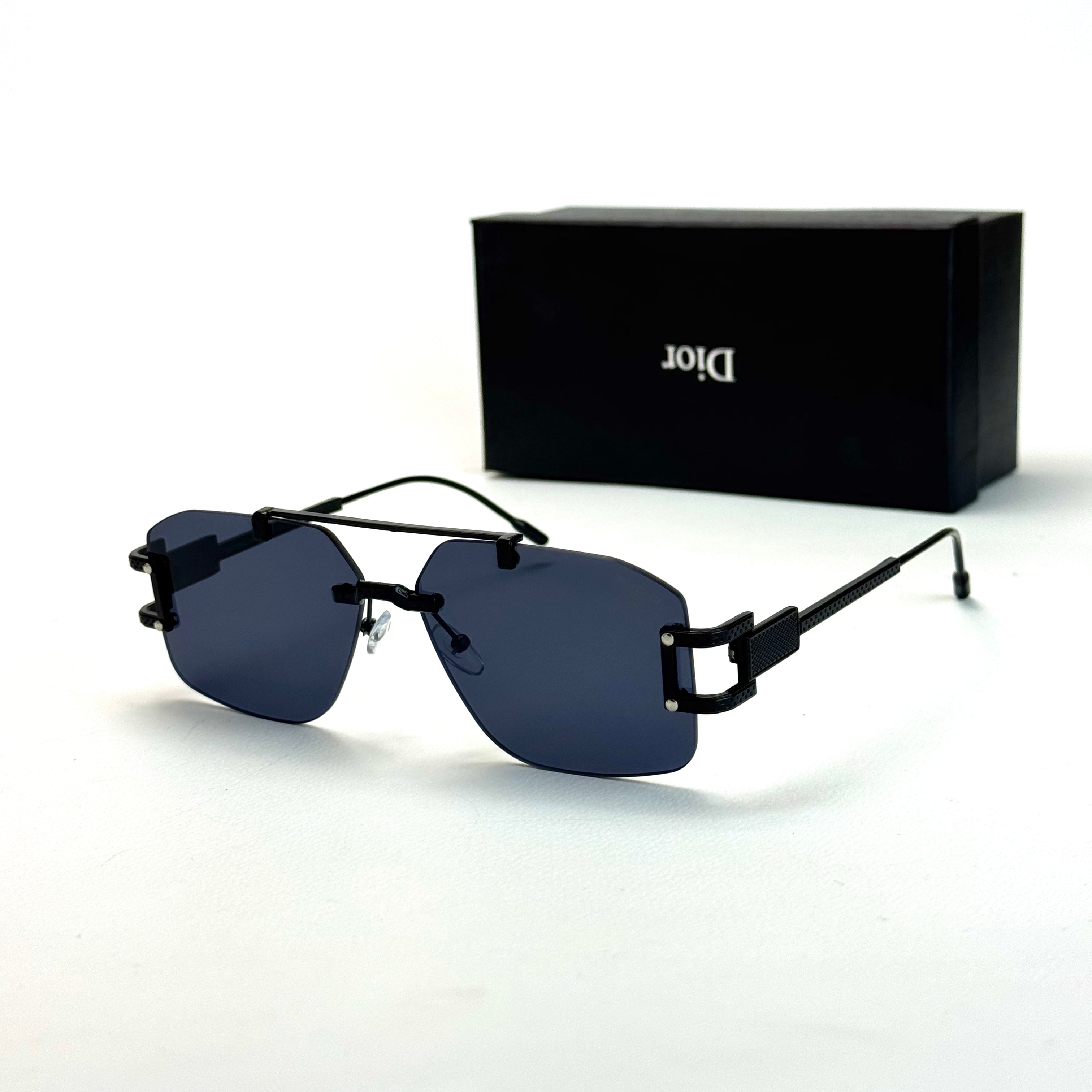 Maybach Baron M1 Full Black Sunglasses Lebanon - ChronoVault
