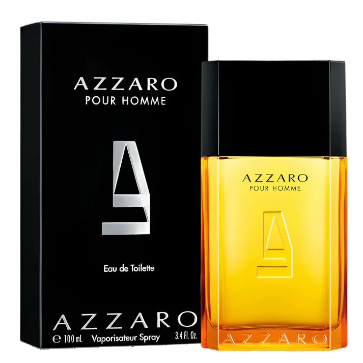 Azzaro Pour Homme Eau de Toilette 100ML Perfume Lebanon - ChronoVault