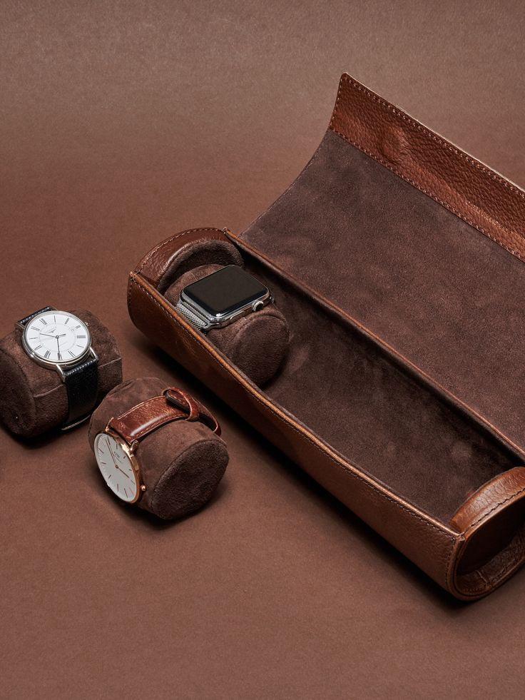 Trio Watch Case