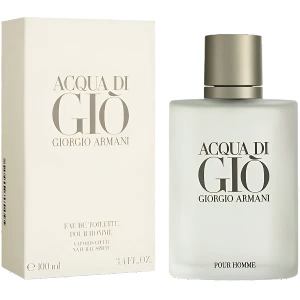 Giorgio Armani Acqua di Giò Eau de Parfum Perfume Lebanon – ChronoVault
