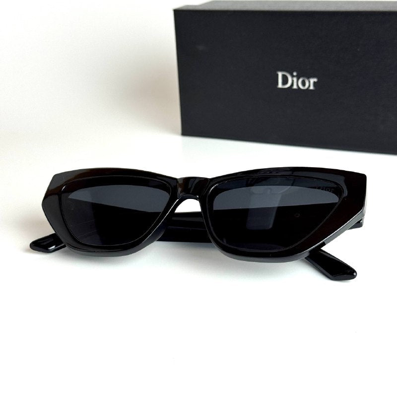 Dior CatStyle S2U Black Sunglasses Lebanon - ChronoVault - view 5