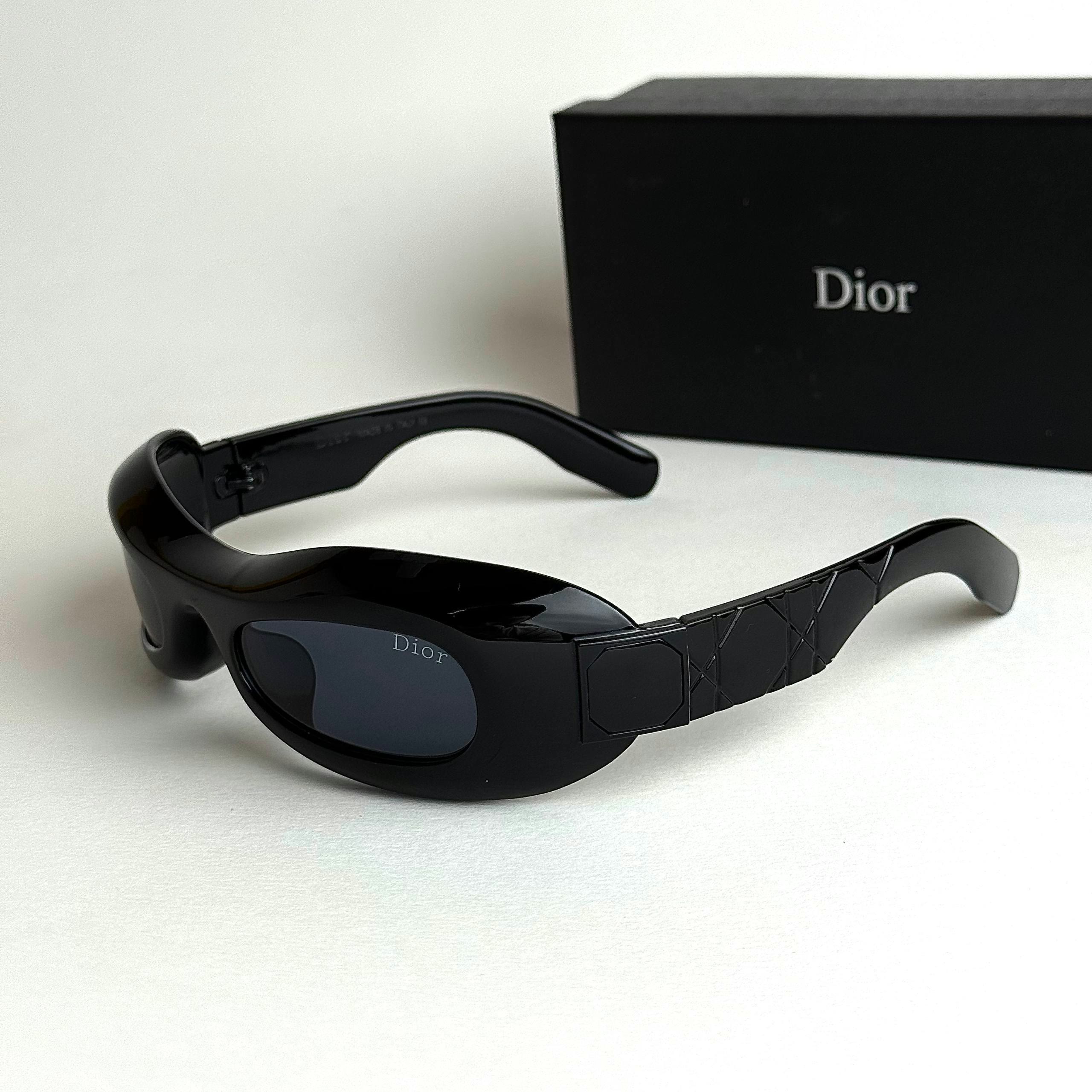 Dior Oblique Shield Black women's sunglasses Lebanon - ChronoVault