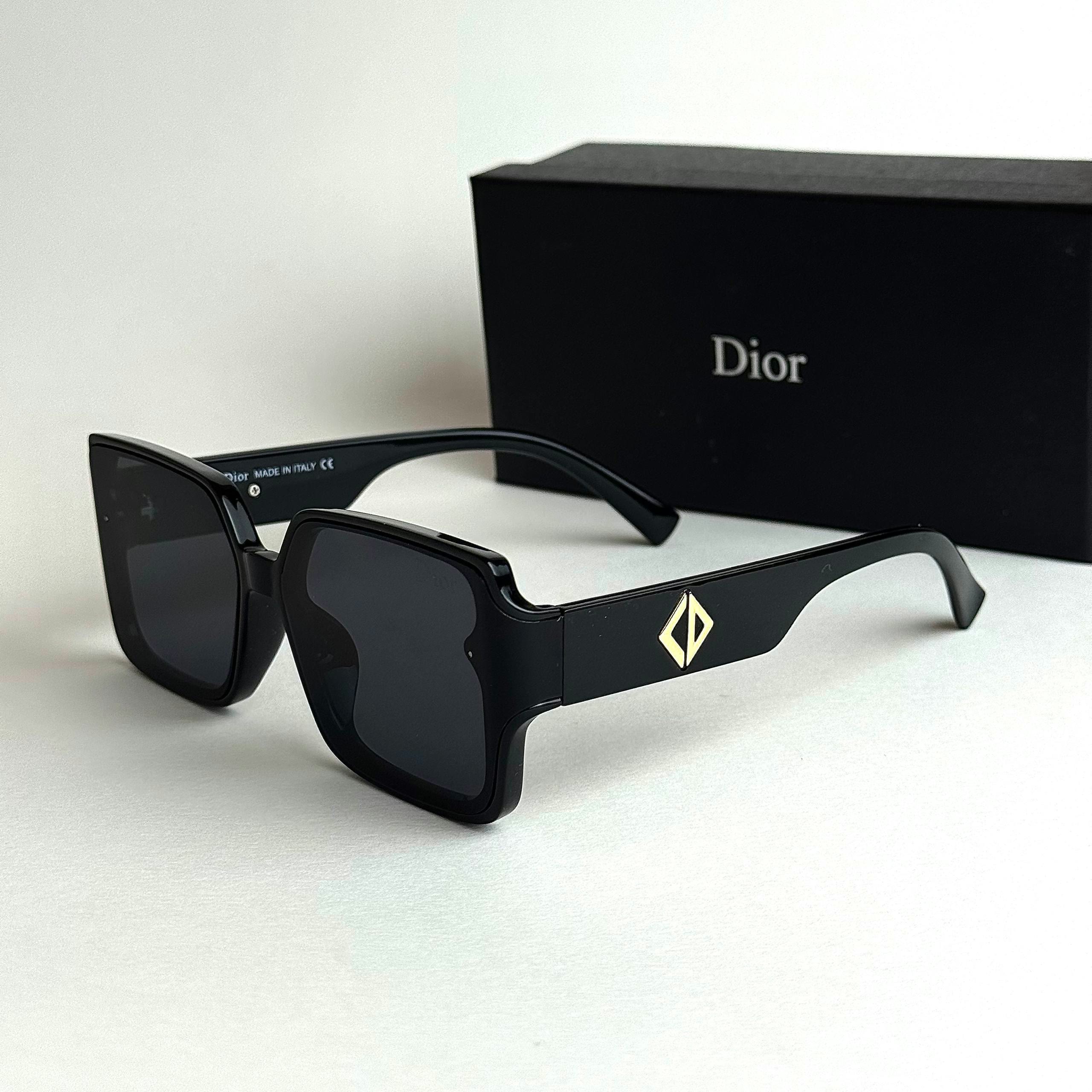 Dior Signature D1U Black women's sunglasses Lebanon - ChronoVault