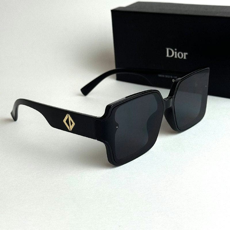 Dior Signature D1U Black women's sunglasses Lebanon - ChronoVault - view 4