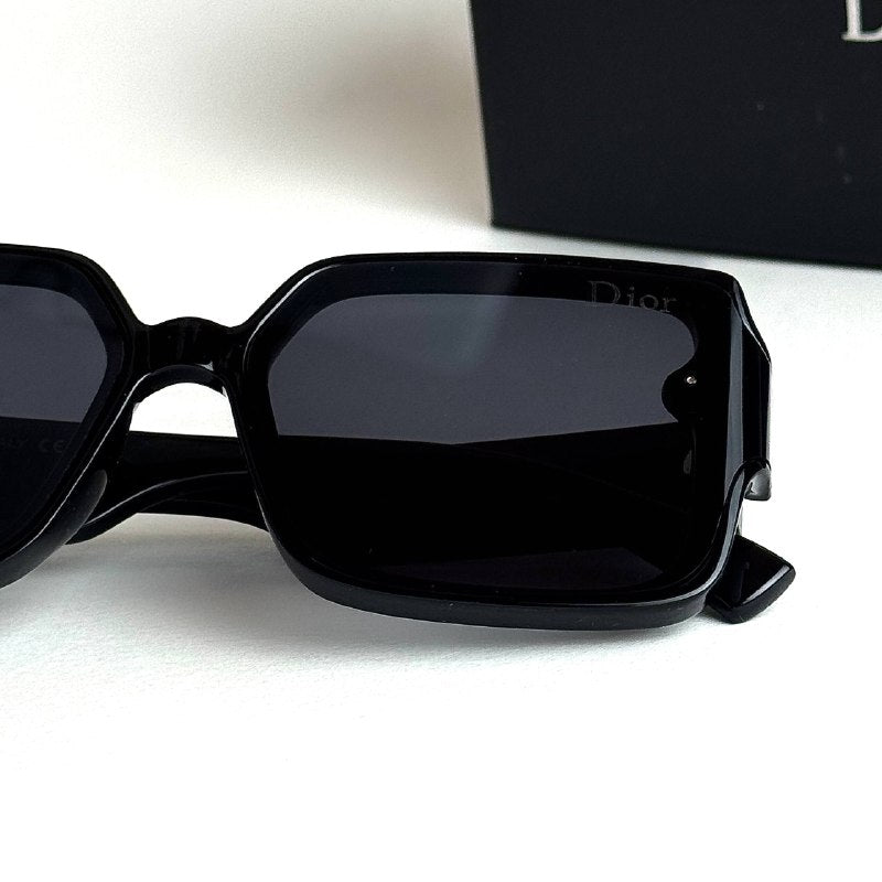 Dior Signature D1U Black women's sunglasses Lebanon - ChronoVault - view 5