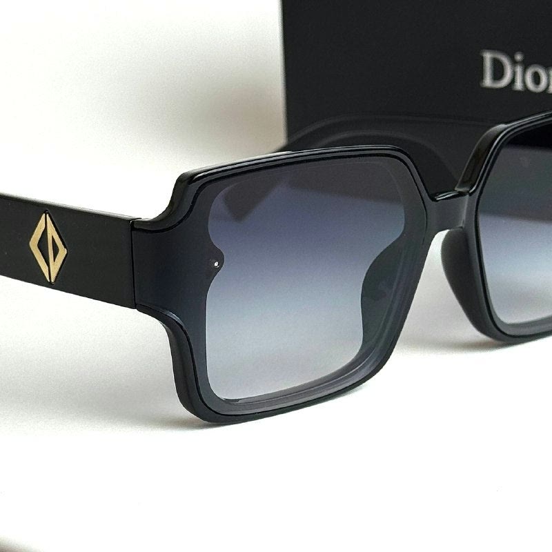 Dior Signature D1U Black Grey Gradient women's sunglasses Lebanon - ChronoVault - view 2