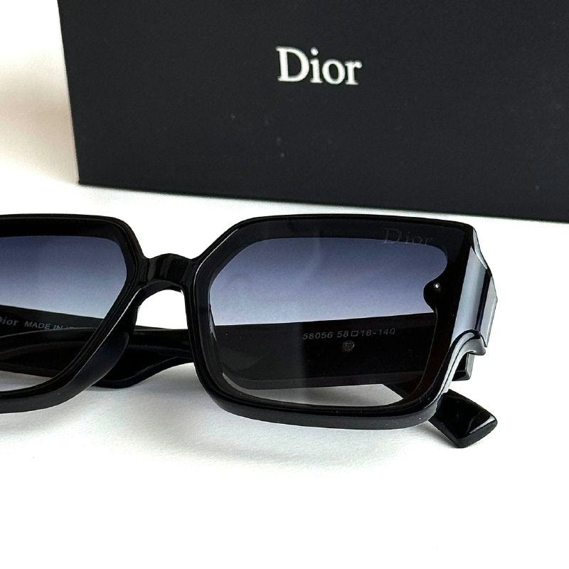 Dior Signature D1U Black Grey Gradient women's sunglasses Lebanon - ChronoVault - view 3