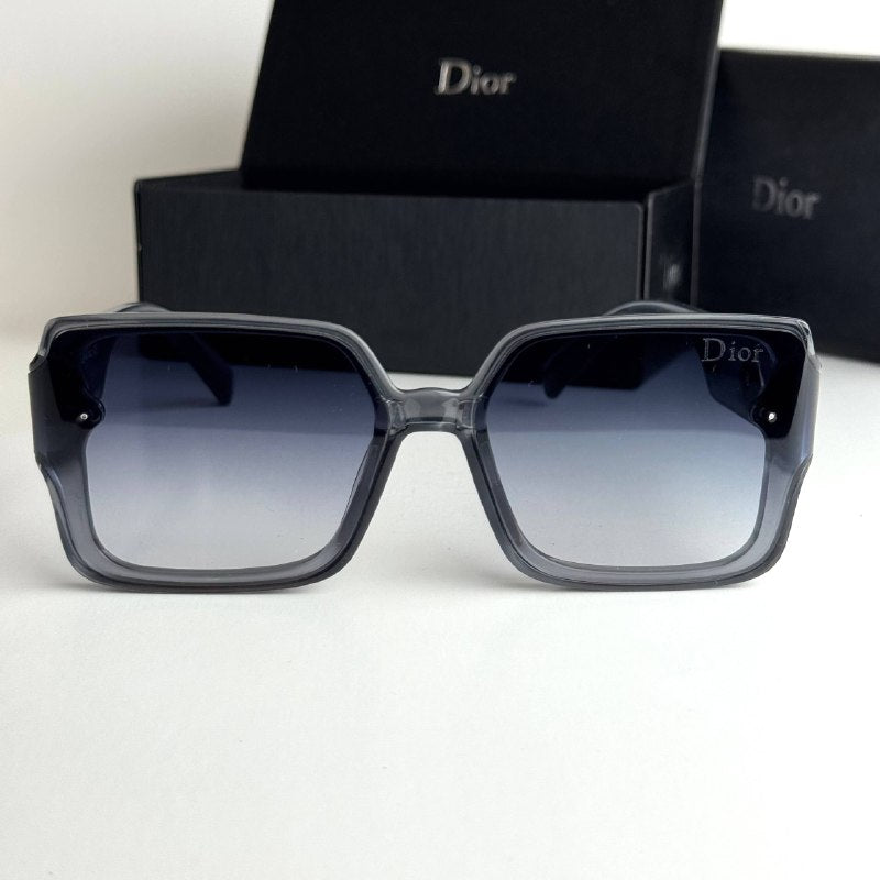 Dior Signature D1U Transparent Grey Sunglasses Lebanon - ChronoVault - view 5