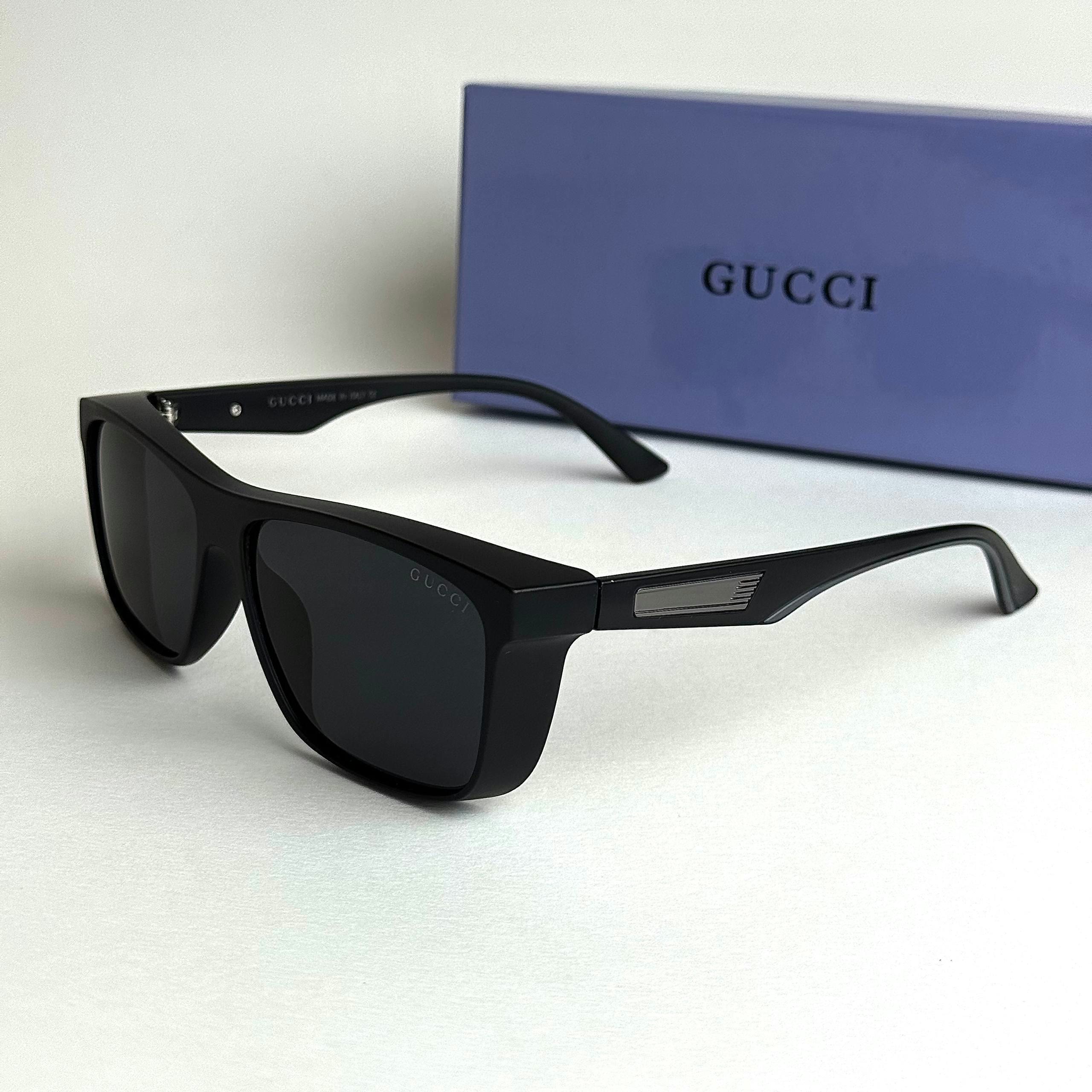 Gucci GG Urban Matte Black women's sunglasses Lebanon - ChronoVault