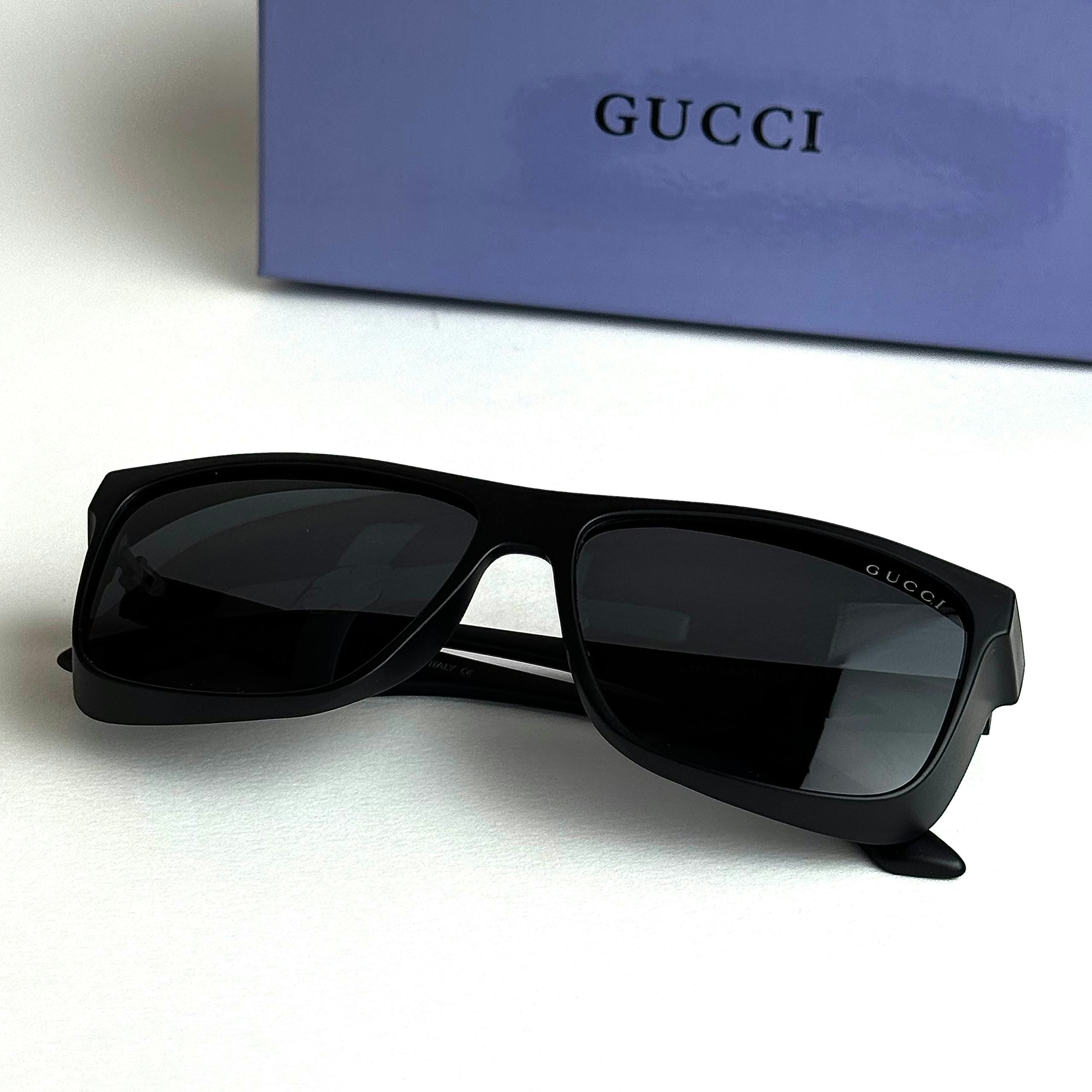 Gucci GG Urban Matte Black women's sunglasses Lebanon - ChronoVault - view 4