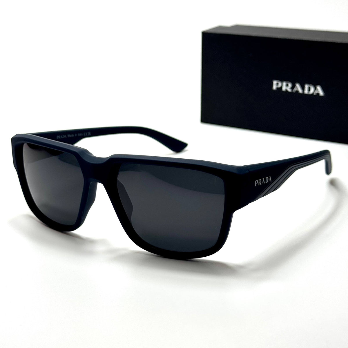 Prada Rectangular PR5832 Navy unisex sunglasses Lebanon - ChronoVault