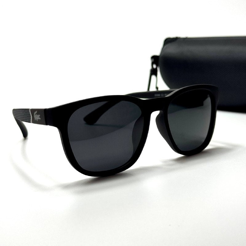 Lacoste Classic L923S Black unisex sunglasses Lebanon - ChronoVault