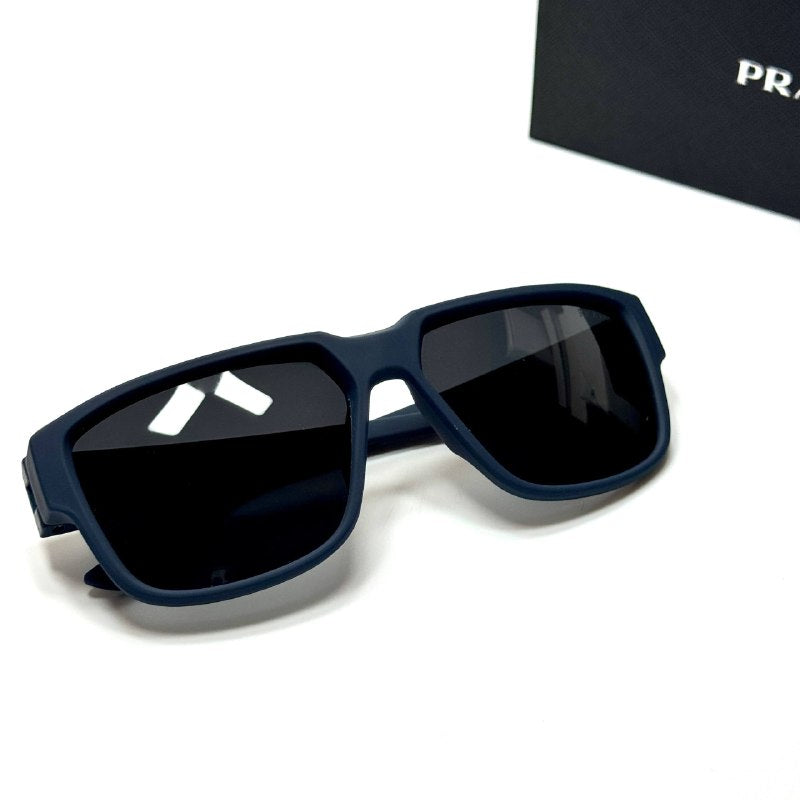 Prada Rectangular PR5832 Navy unisex sunglasses Lebanon - ChronoVault