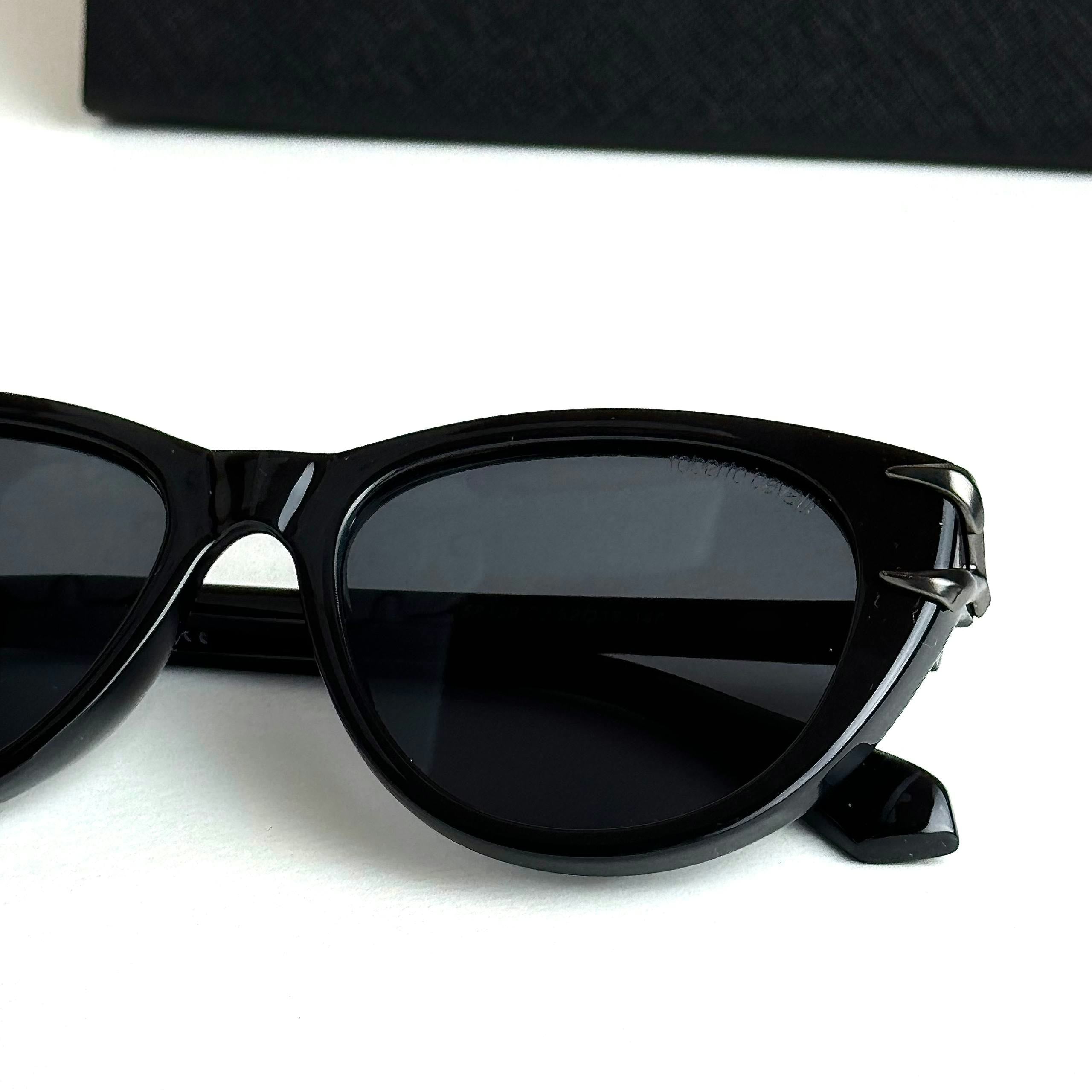 Just Cavalli Just Cavalli – Black Black women's sunglasses Lebanon - ChronoVault - view 3