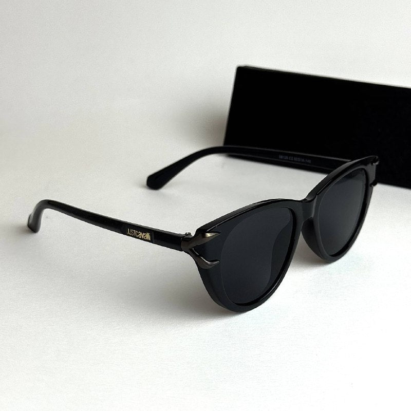 Just Cavalli Just Cavalli – Black Black women's sunglasses Lebanon - ChronoVault - view 5