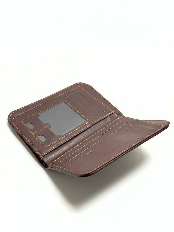 Klavier Leather Men Wallet Front Lebanon - ChronoVault - view 4