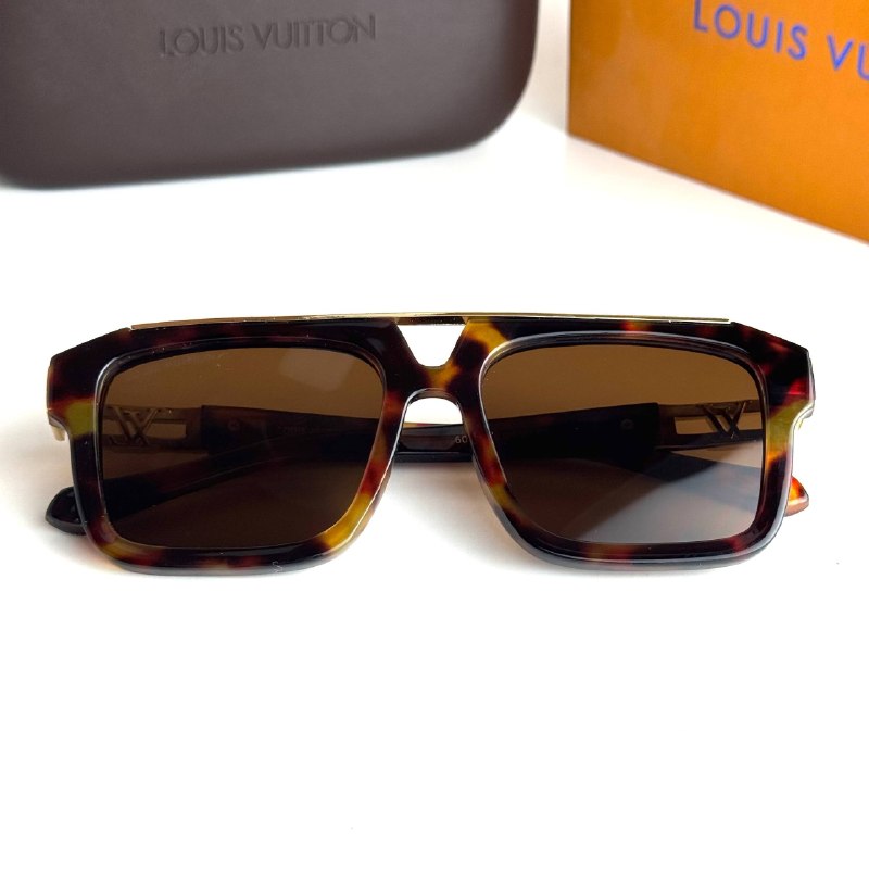 Louis Vuitton LV2459 Tortoise Brown Sunglasses Lebanon - ChronoVault - view 5