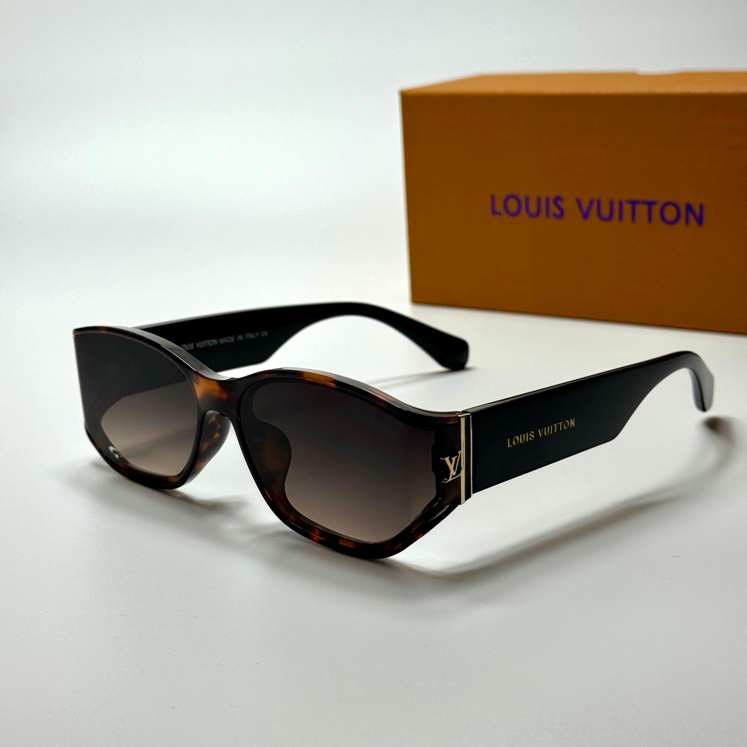 Louis Vuitton Cat Eye LV1287 Tortoise Brown women's sunglasses Lebanon - ChronoVault