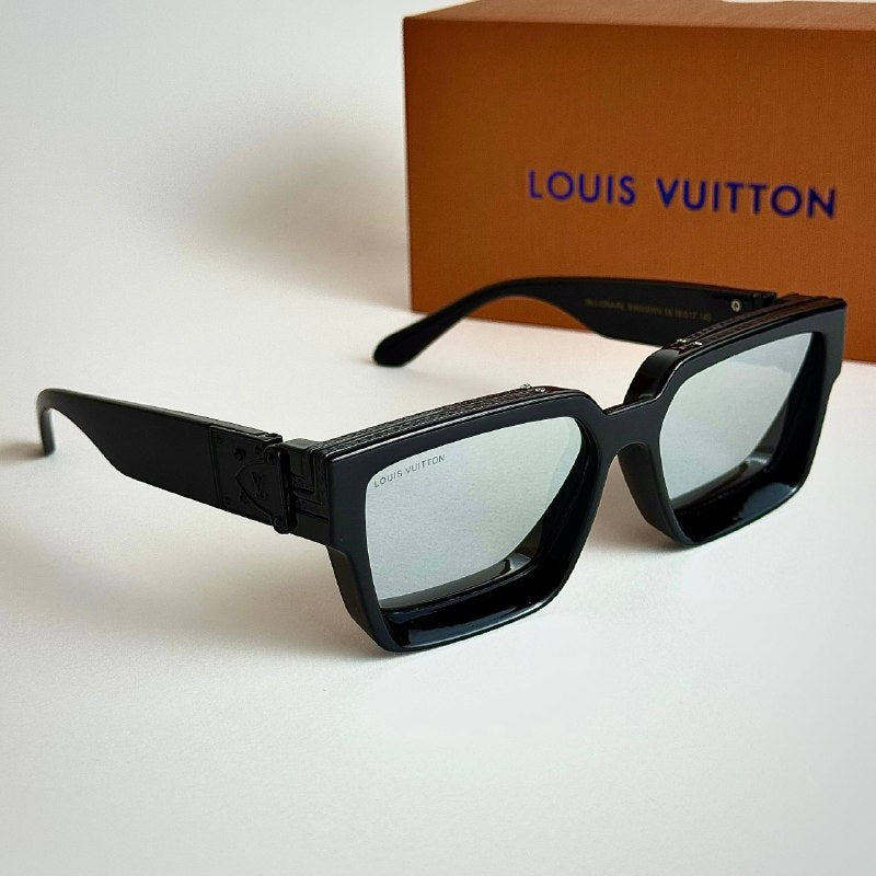 Louis Vuitton Prestige Black Shadow women's sunglasses Lebanon - ChronoVault - view 5