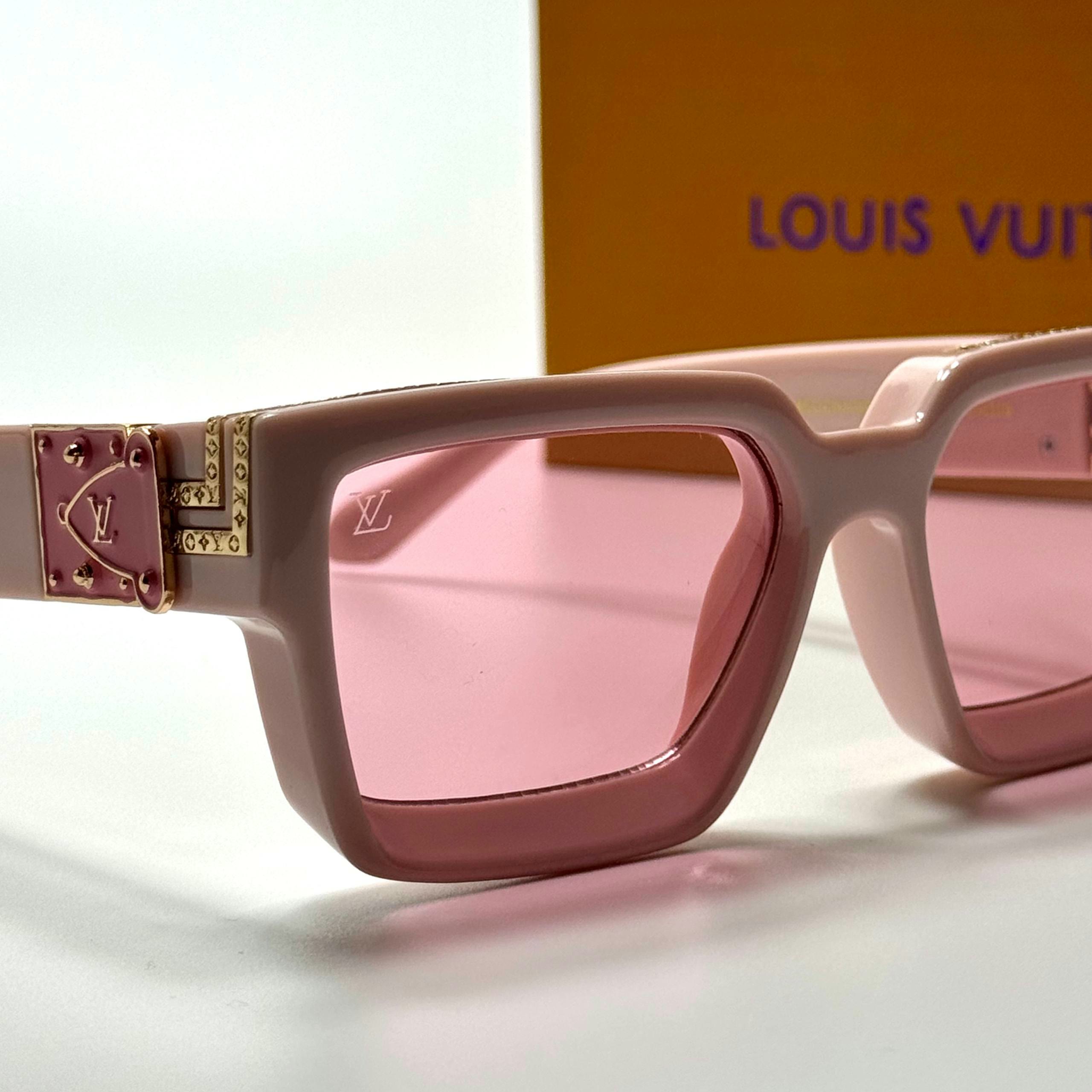 Louis Vuitton Prestige Pink women's sunglasses Lebanon - ChronoVault - view 2