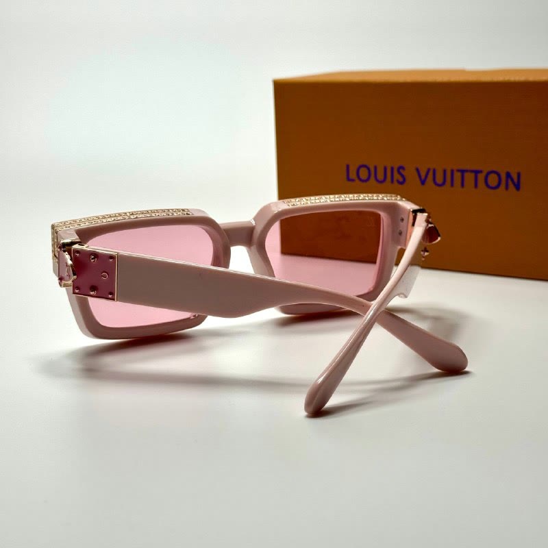 Louis Vuitton Prestige Pink women's sunglasses Lebanon - ChronoVault - view 4