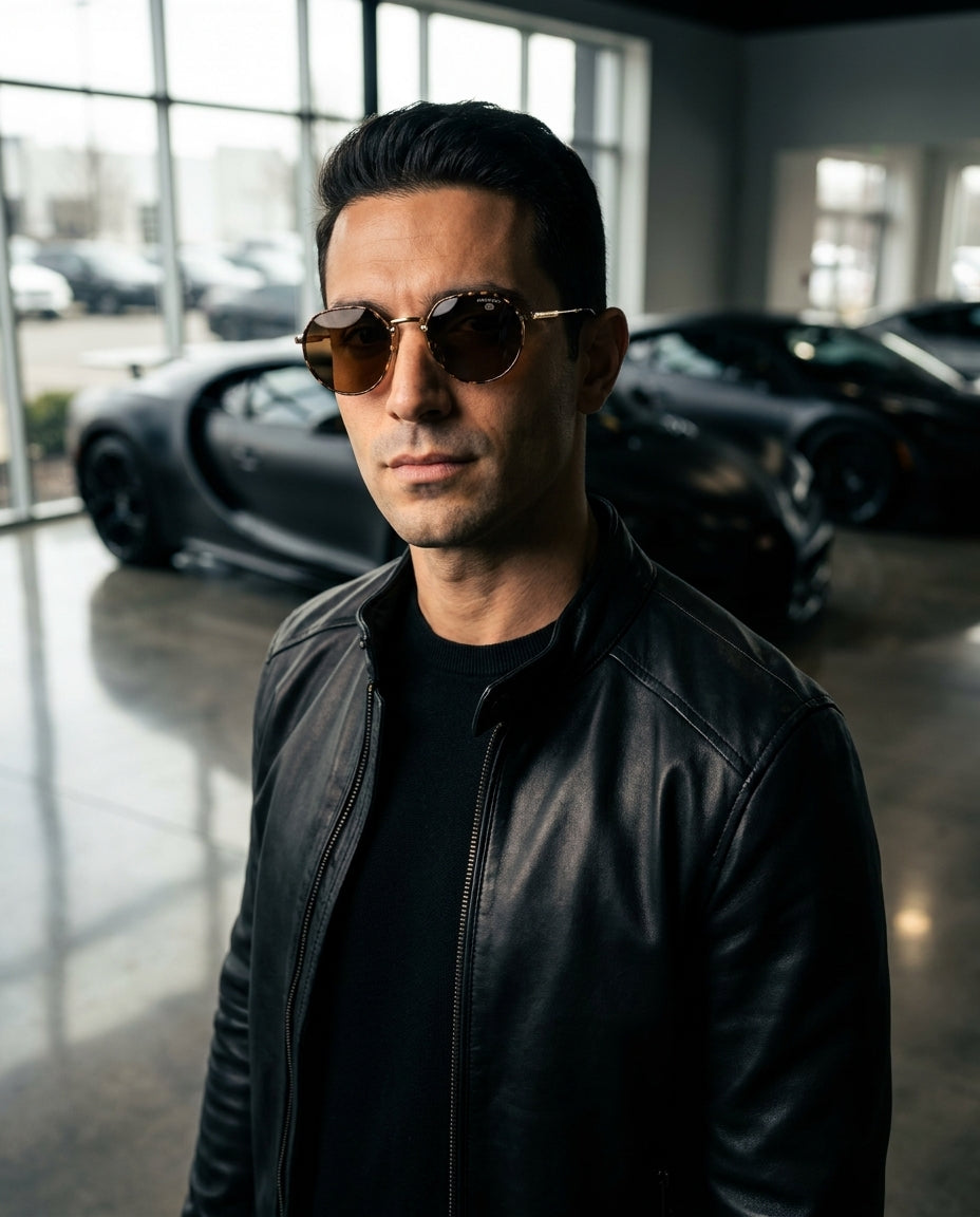 Maybach Icon IV – Gold Brown – ChronoVault Lebanon
