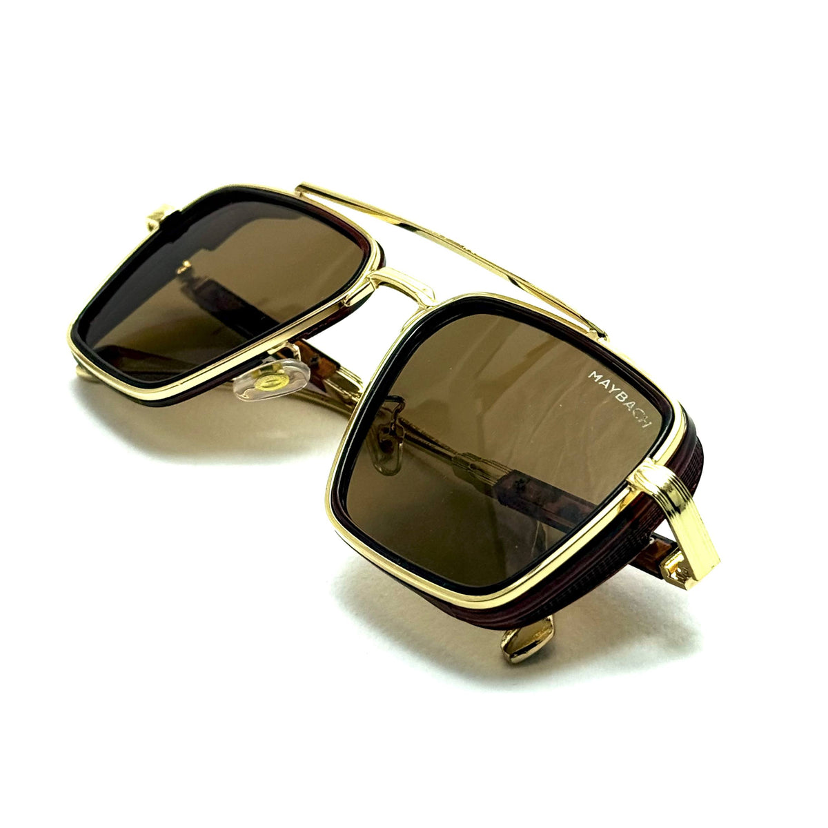 Maybach Vision II Gold Brown Sunglasses Lebanon – ChronoVault - view 3
