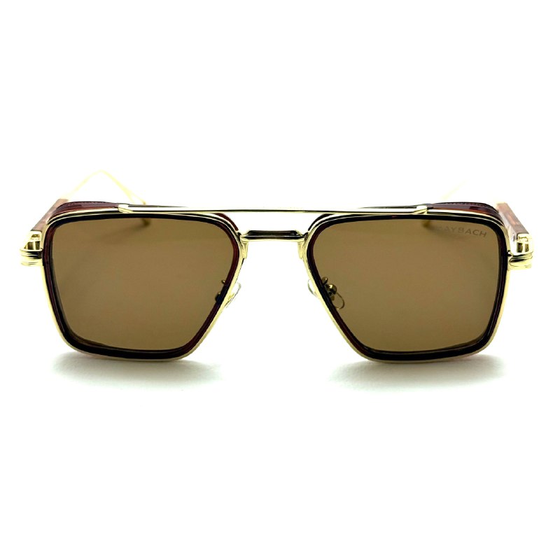 Maybach Vision II Gold Brown Sunglasses Lebanon – ChronoVault - view 4