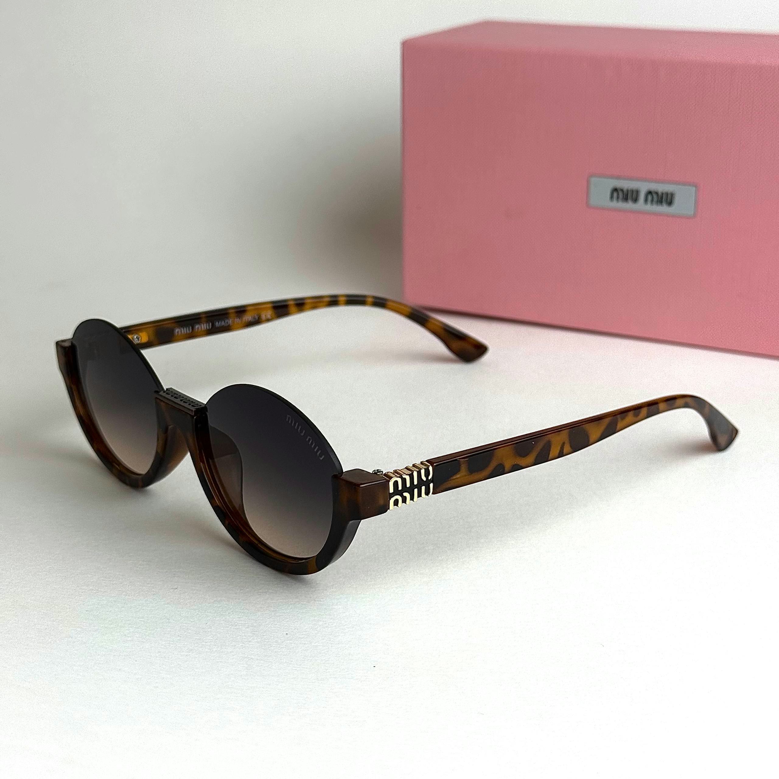 Miu Miu SMU11W Tortoise Gradient women's sunglasses Lebanon - ChronoVault
