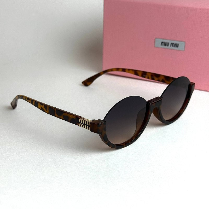 Miu Miu SMU11W Tortoise Gradient women's sunglasses Lebanon - ChronoVault - view 5
