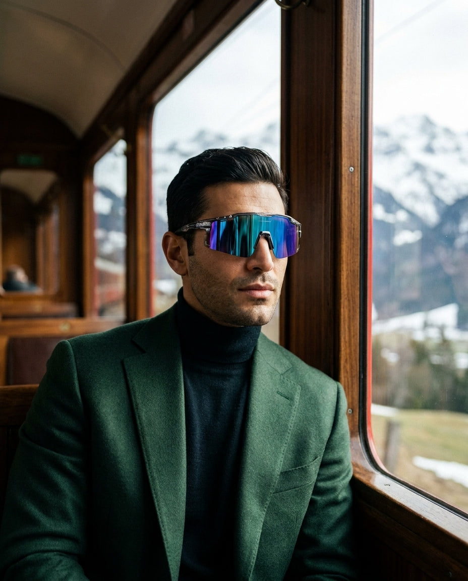 Oakley Radar – Blue – ChronoVault Lebanon