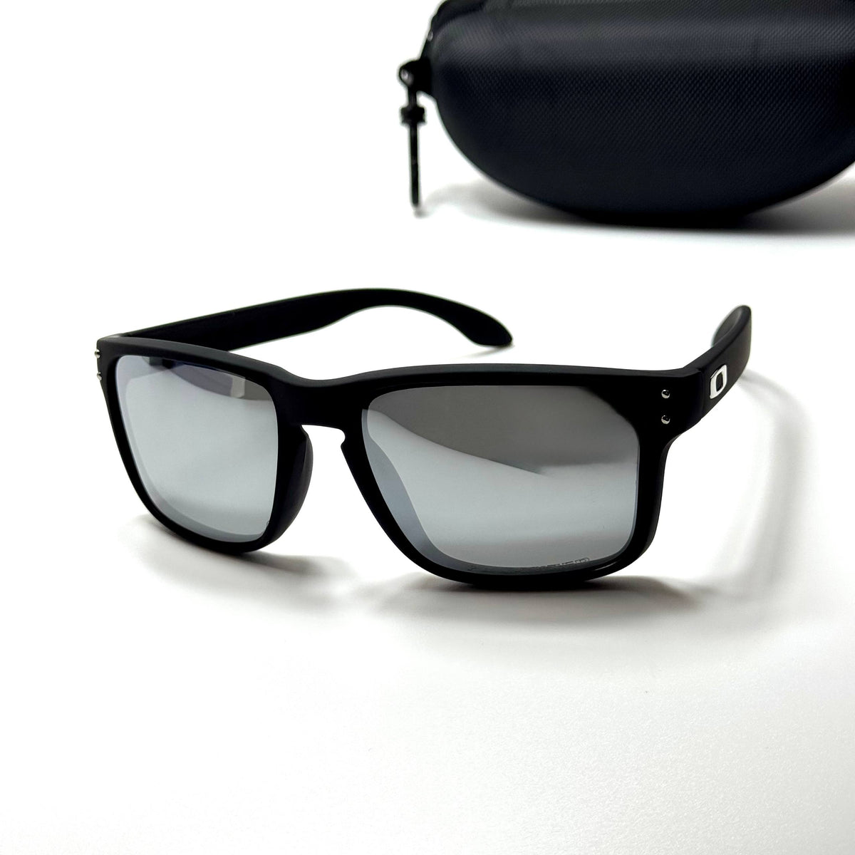 Oakley Square OO9102 Black Mirror men's sunglasses Lebanon - ChronoVault