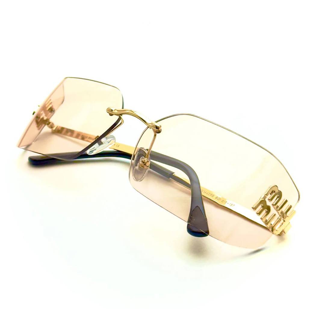 Miu Miu Skyline - Ice Pink