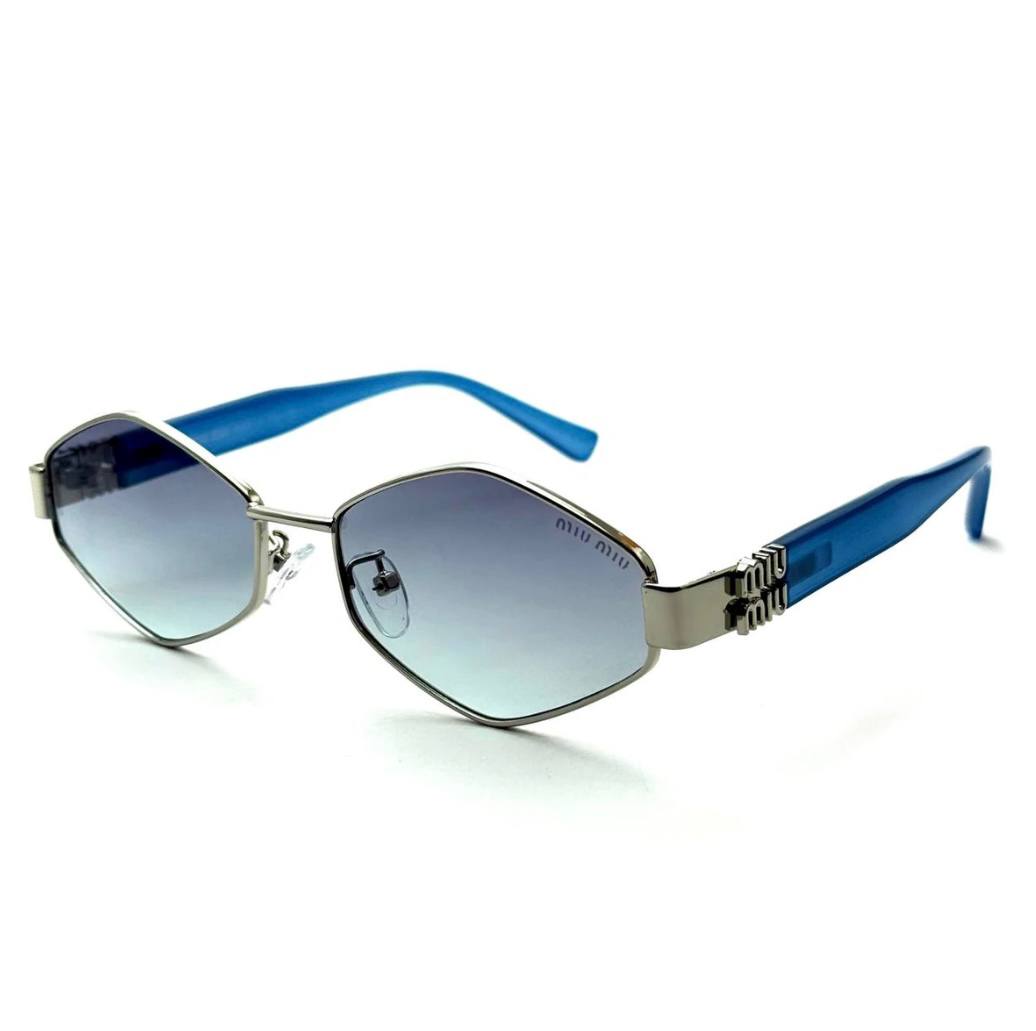 Miu Miu - Crystal Blue Hex