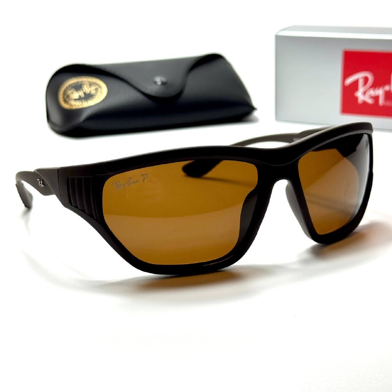 Ray-Ban Ferrari RB4435M Black Brown men's sunglasses Lebanon - ChronoVault