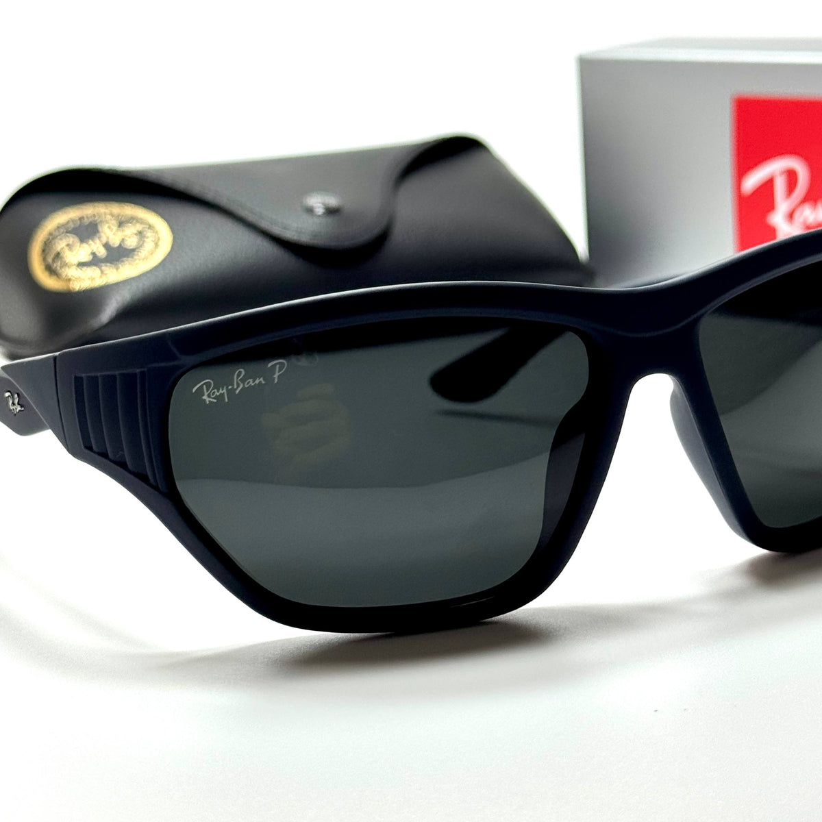 Ray-Ban Ferrari Square RB4435 Navy men's sunglasses Lebanon - ChronoVault
