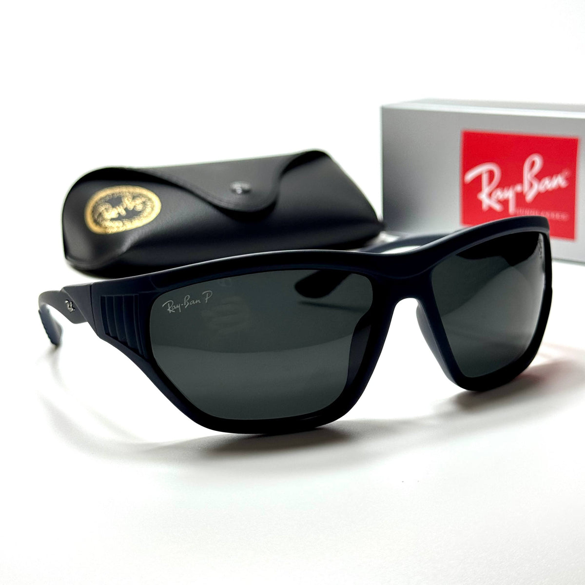 Ray-Ban Ferrari Square RB4435 Navy men's sunglasses Lebanon - ChronoVault